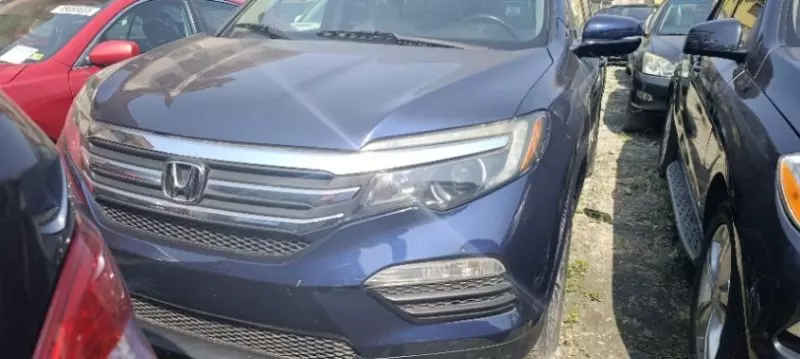 Honda Pilot   - 2018