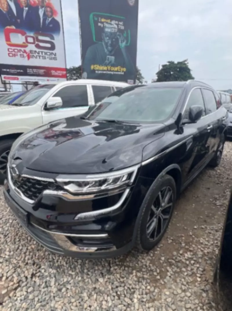 Renault QM6   - 2022