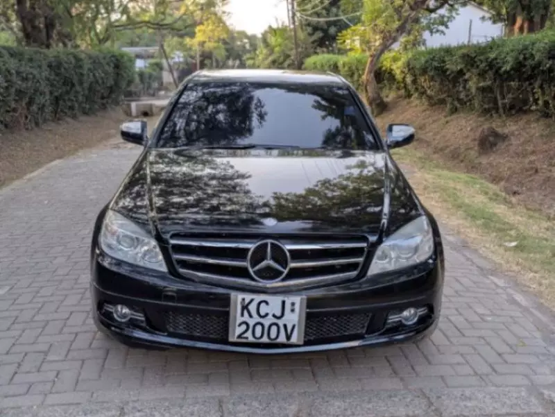 Mercedes-Benz C 200   - 2009