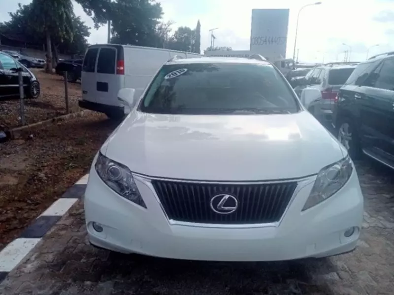 Lexus RX 350   - 2010