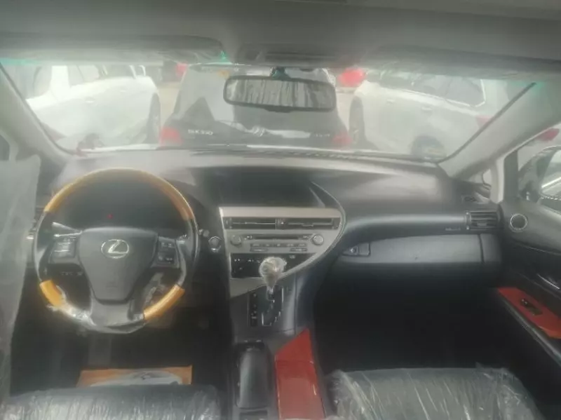 Lexus RX   - 2012