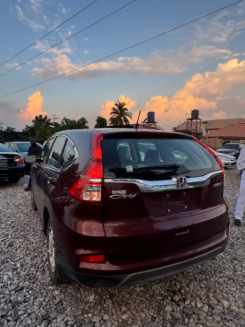 Honda Cr-v - 2016