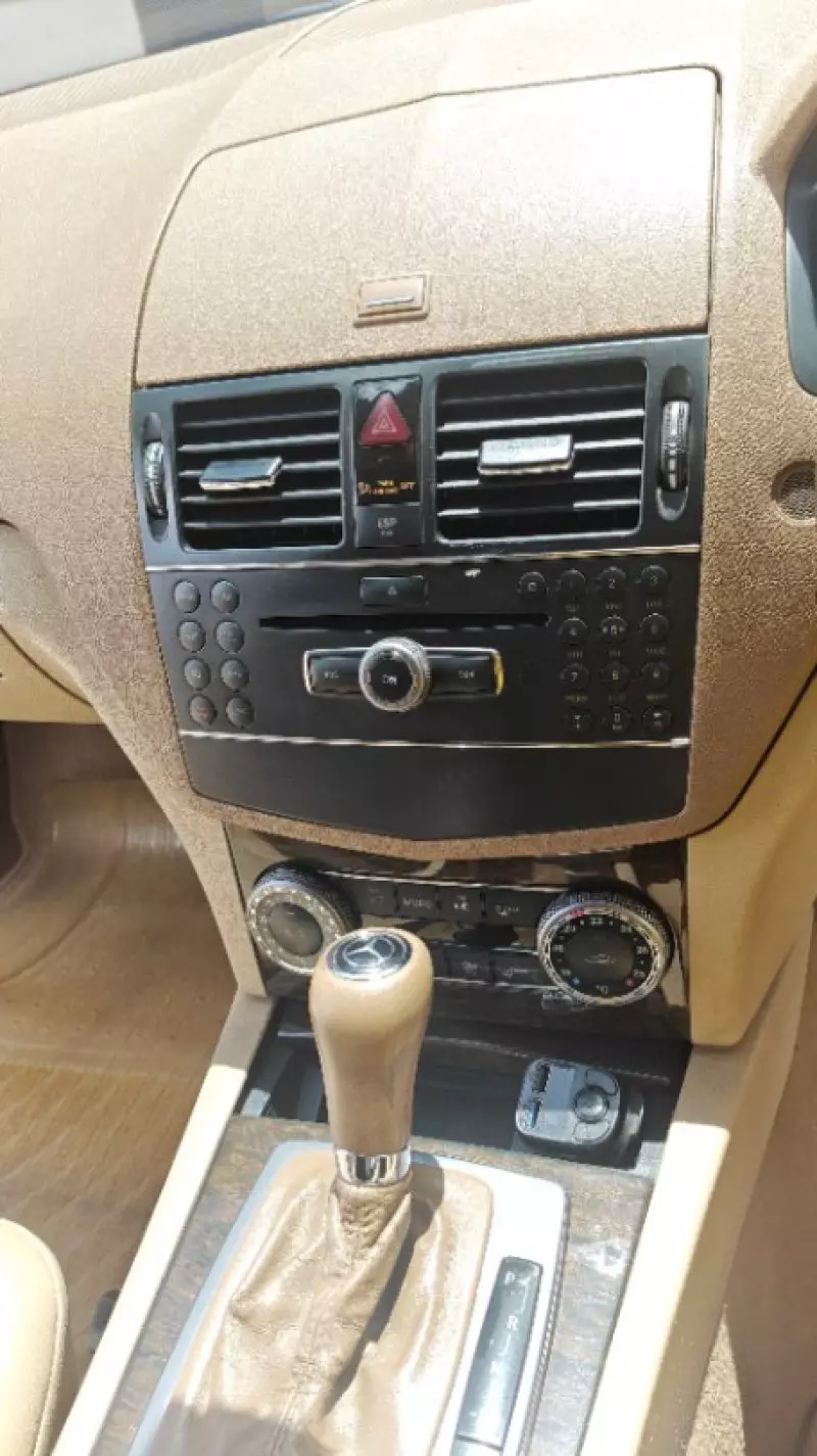 Mercedes-Benz C200   - 2007