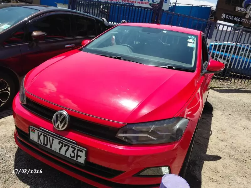 Volkswagen Polo   - 2018