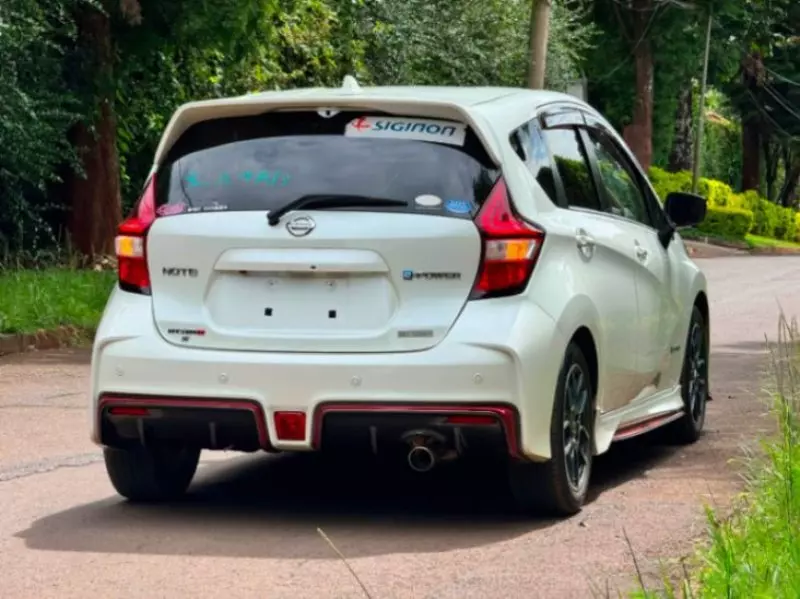 Nissan Note Nismo   - 2019