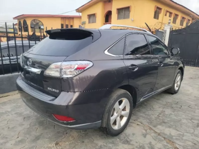 Lexus RX - 2010