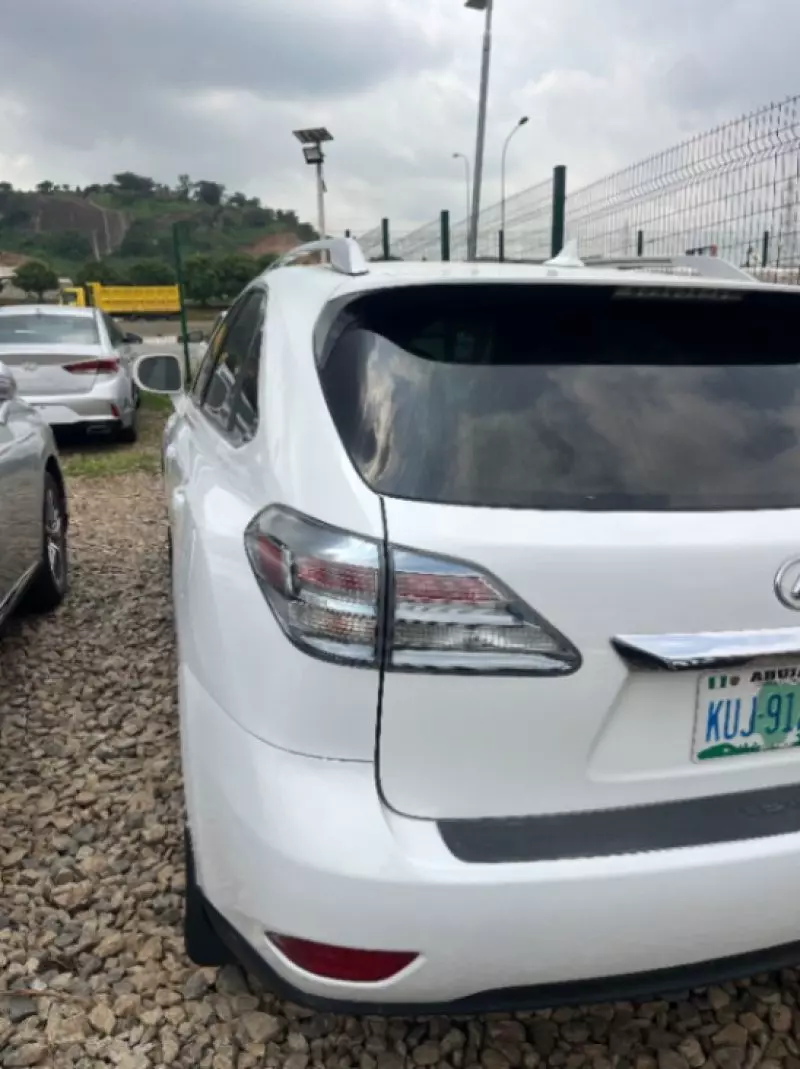 Lexus RX 350   - 2012