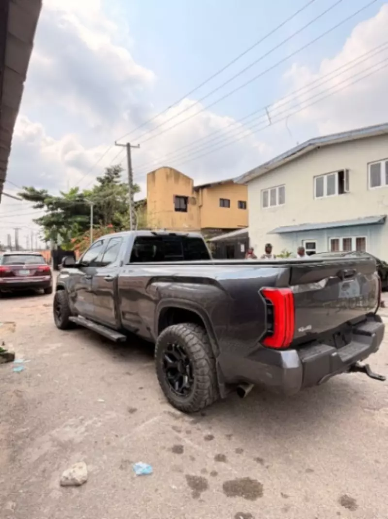 Toyota Tundra   - 2022