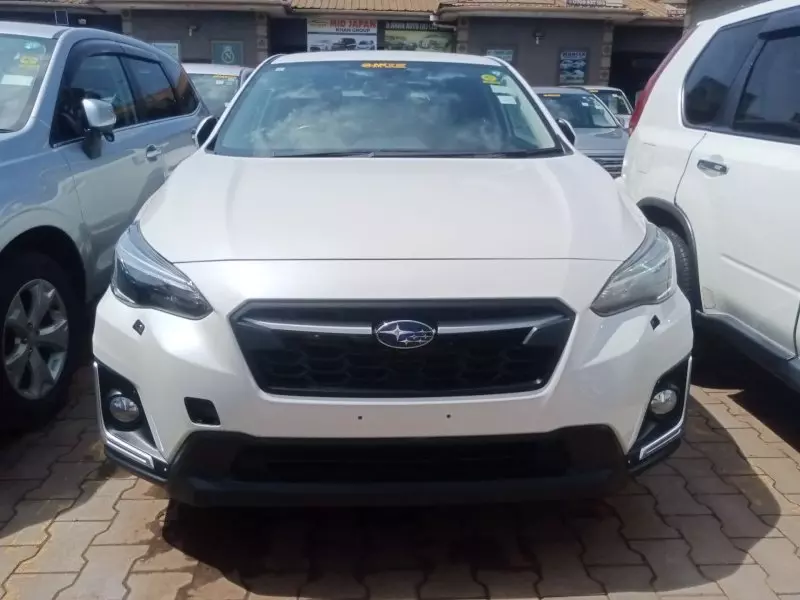 Subaru XV   - 2017