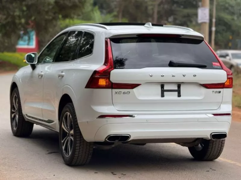 Volvo XC60   - 2019