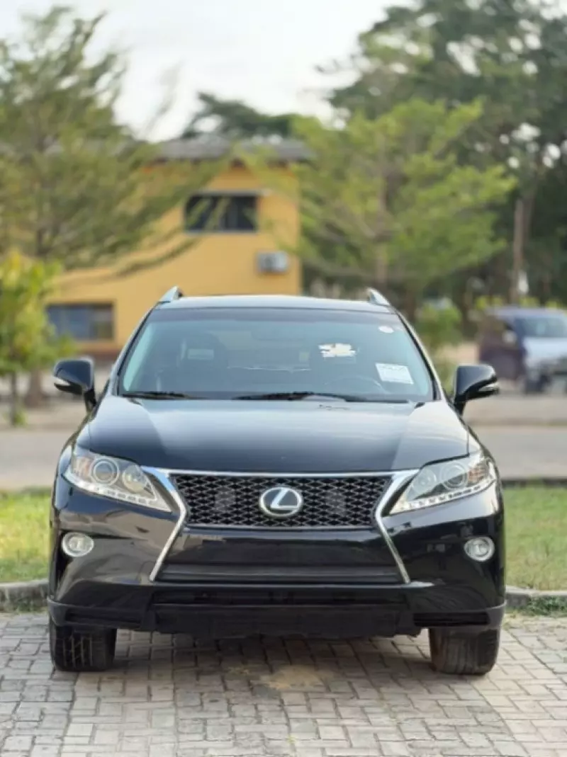 Lexus RX   - 2015