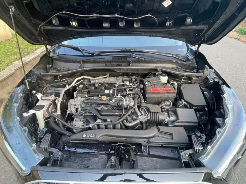 Toyota Corolla Cross   - 2022