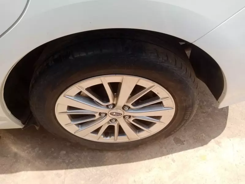 Subaru Impreza - 2017