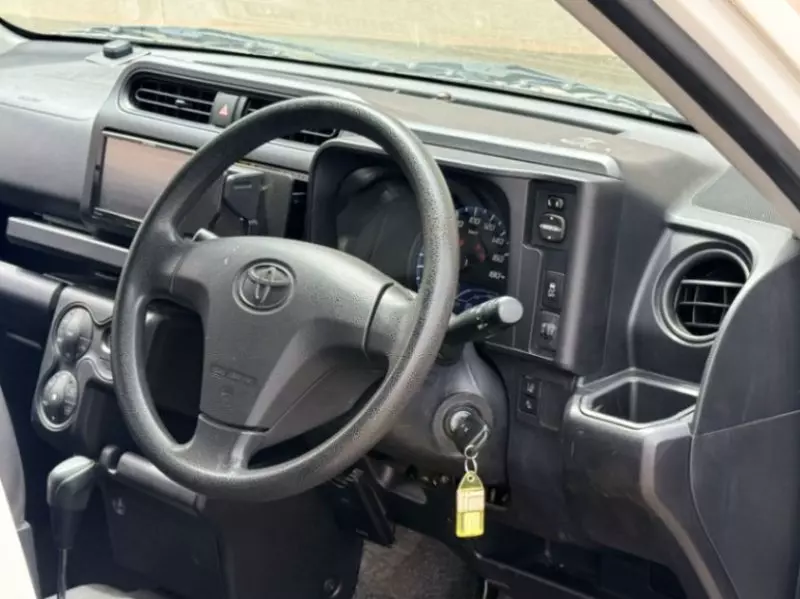 Toyota Succeed    - 2019