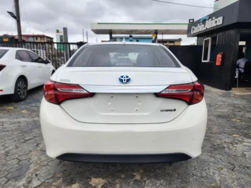 Toyota Corolla   - 2018
