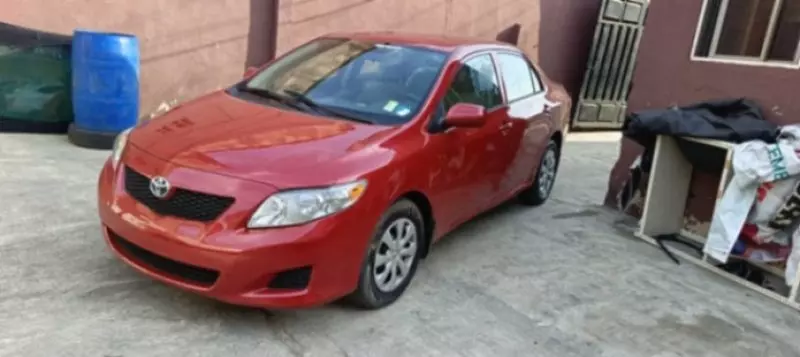 Toyota Corolla - 2009