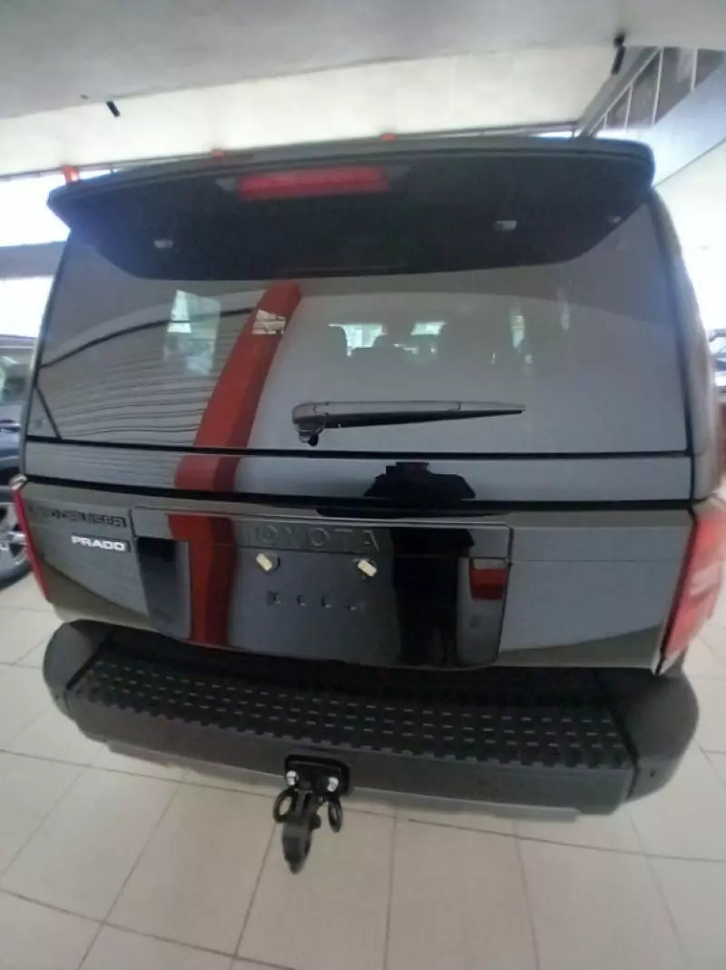 TOYOTA Prado   - 2025