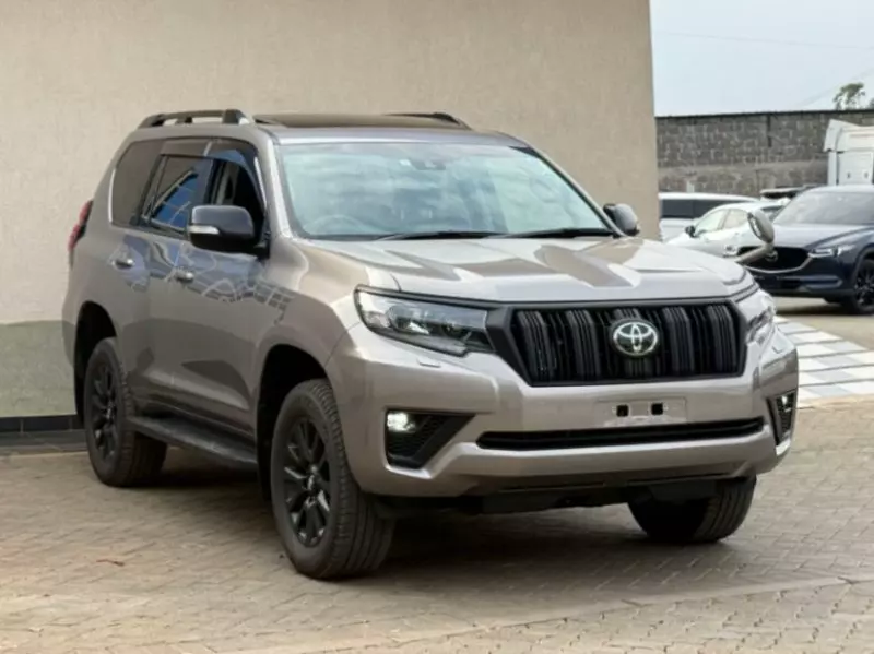 Toyota Land Cruiser Prado TX L - 2023