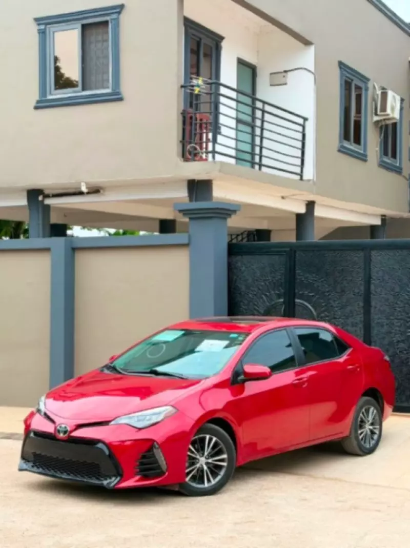 TOYOTA Corolla   - 2016