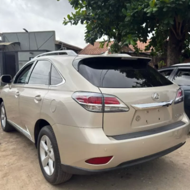 Lexus RX 350   - 2013