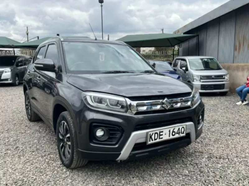 SUZUKI Vitara Brezza   - 2021