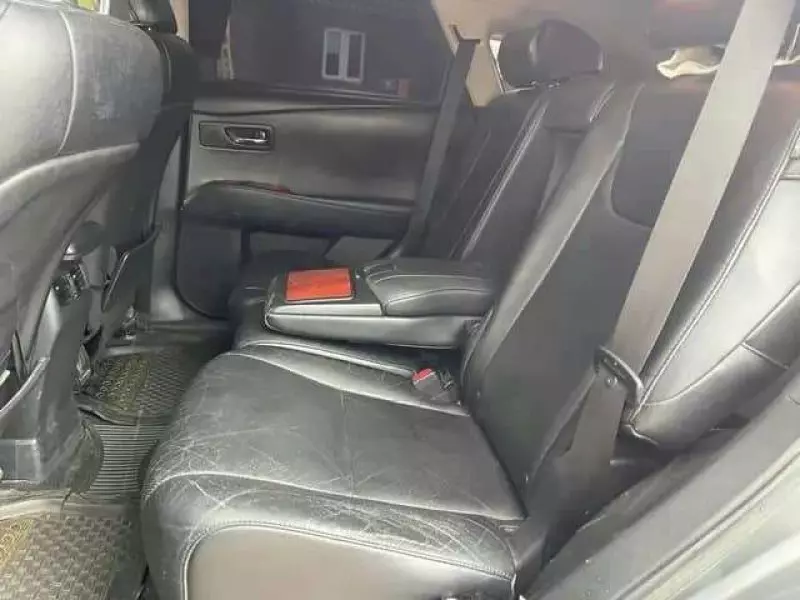 Lexus RX 350   - 2010