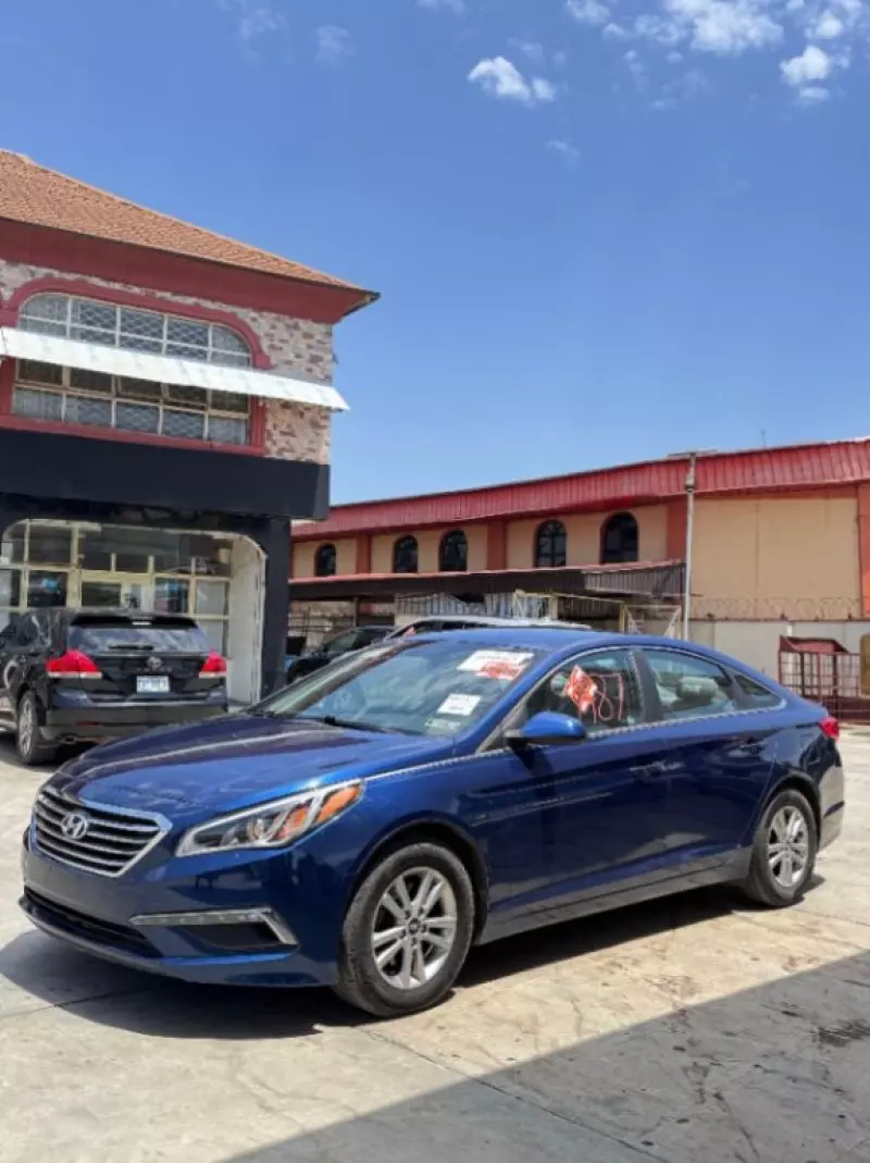 Hyundai Sonata - 2017