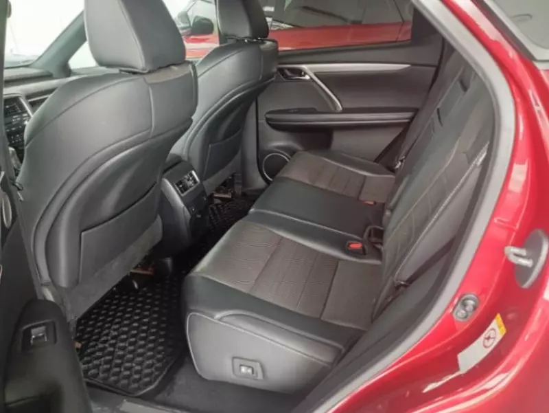 Lexus RX 350   - 2016