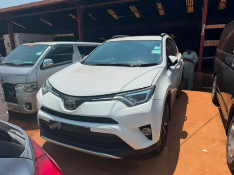 TOYOTA RAV 4   - 2020