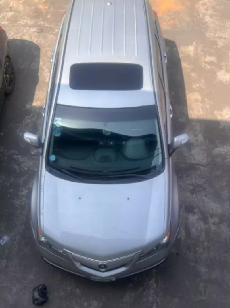 Acura MDX   - 2010