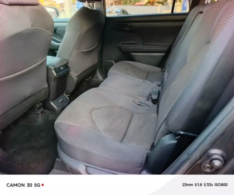TOYOTA Highlander   - 2023