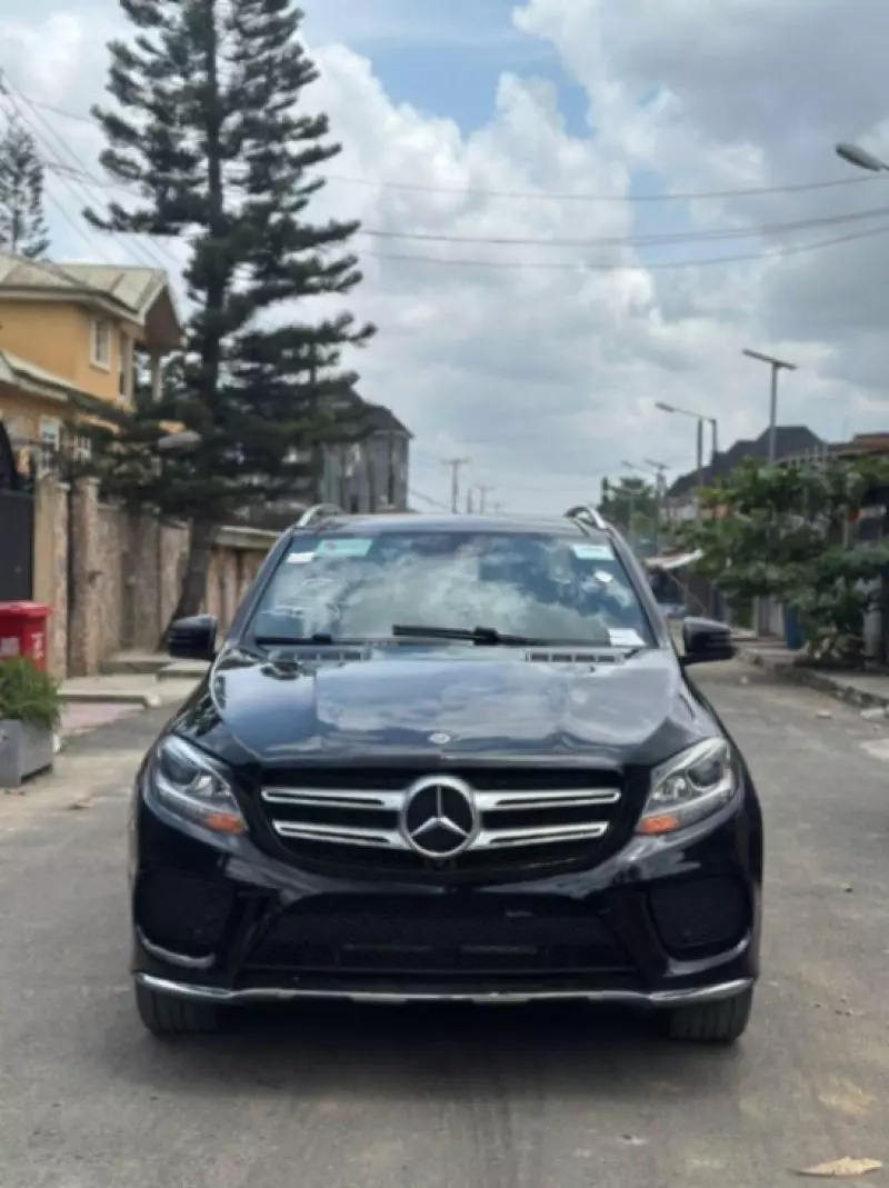 Mercedes-Benz GLE 350   - 2018