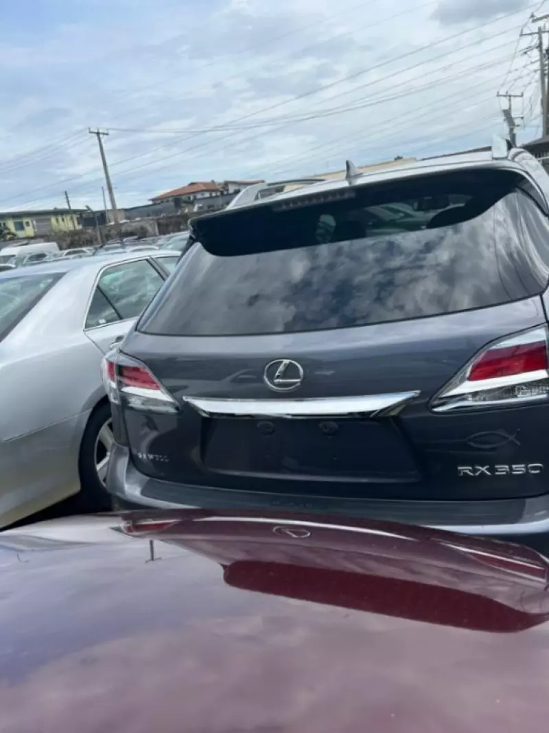 Lexus RX 350   - 2014