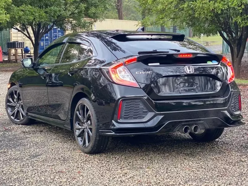 Honda Civic   - 2019