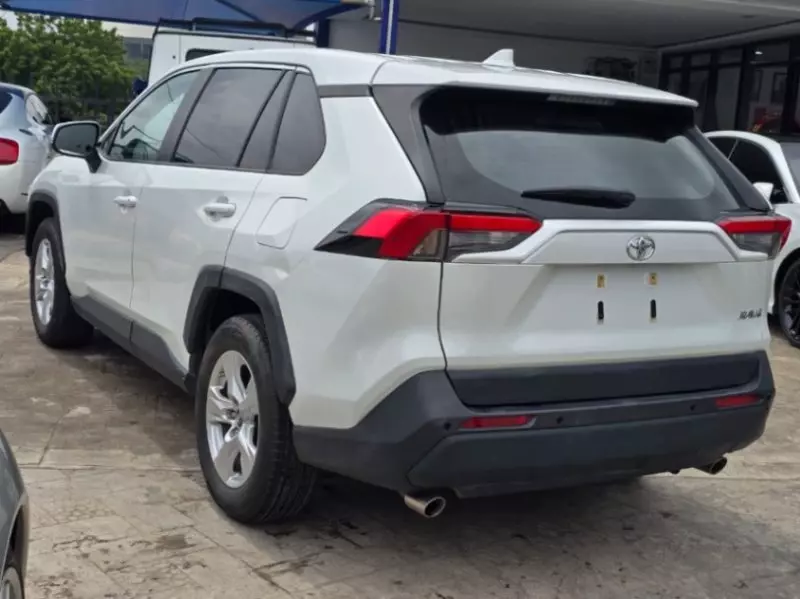 TOYOTA RAV 4 - 2021
