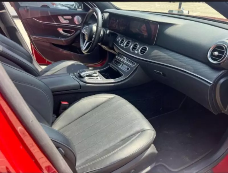 Mercedes-Benz E-Class   - 2019