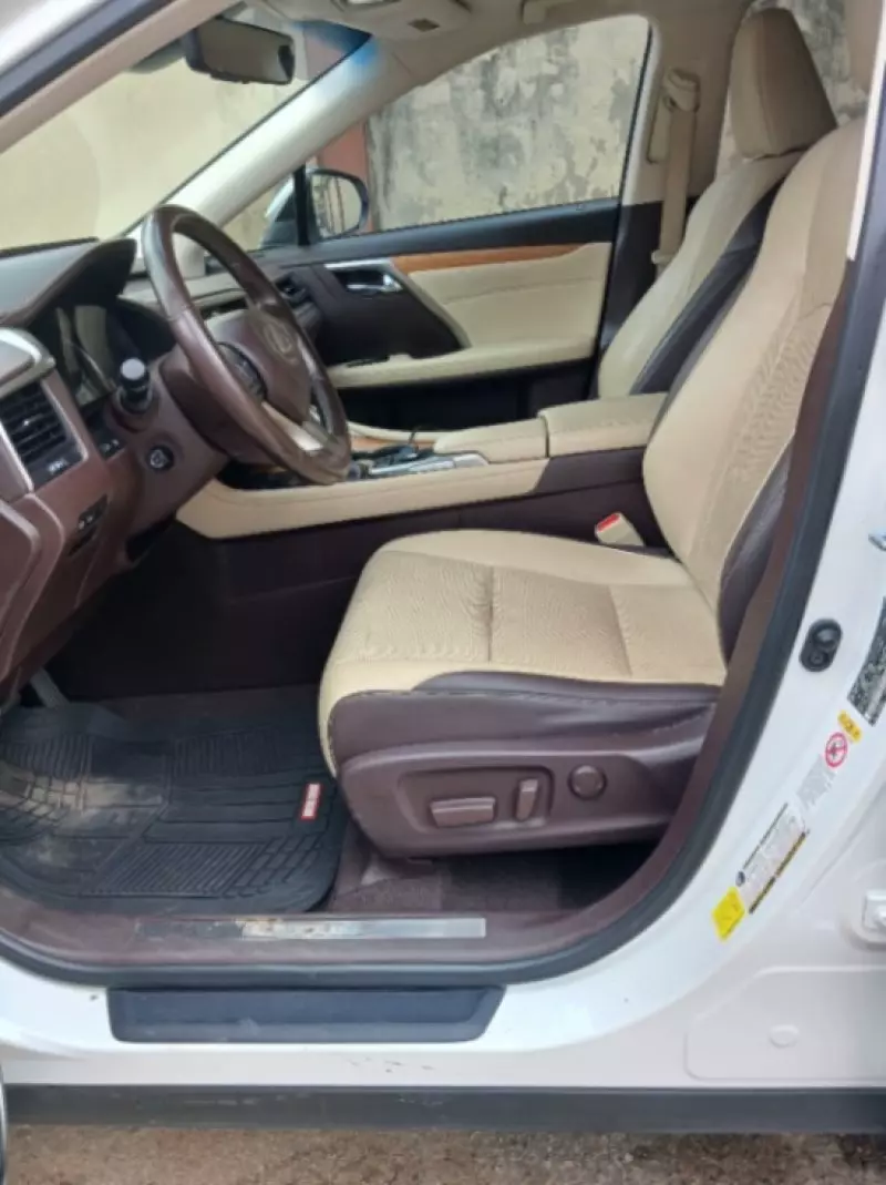 Lexus RX - 2017