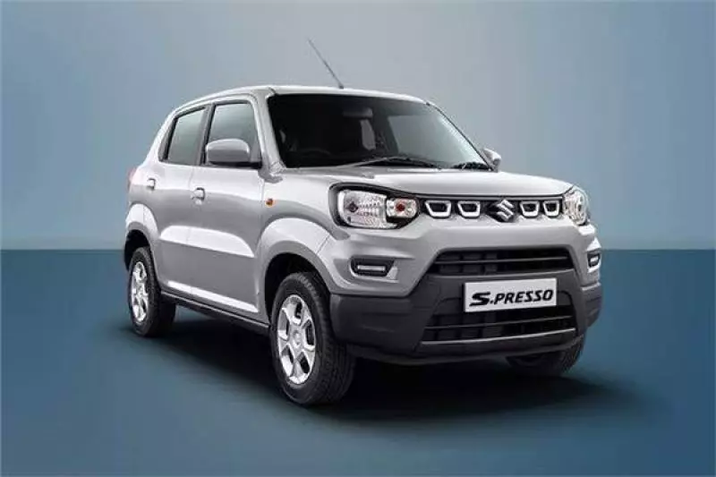 SUZUKI S-presso GL   - 2026