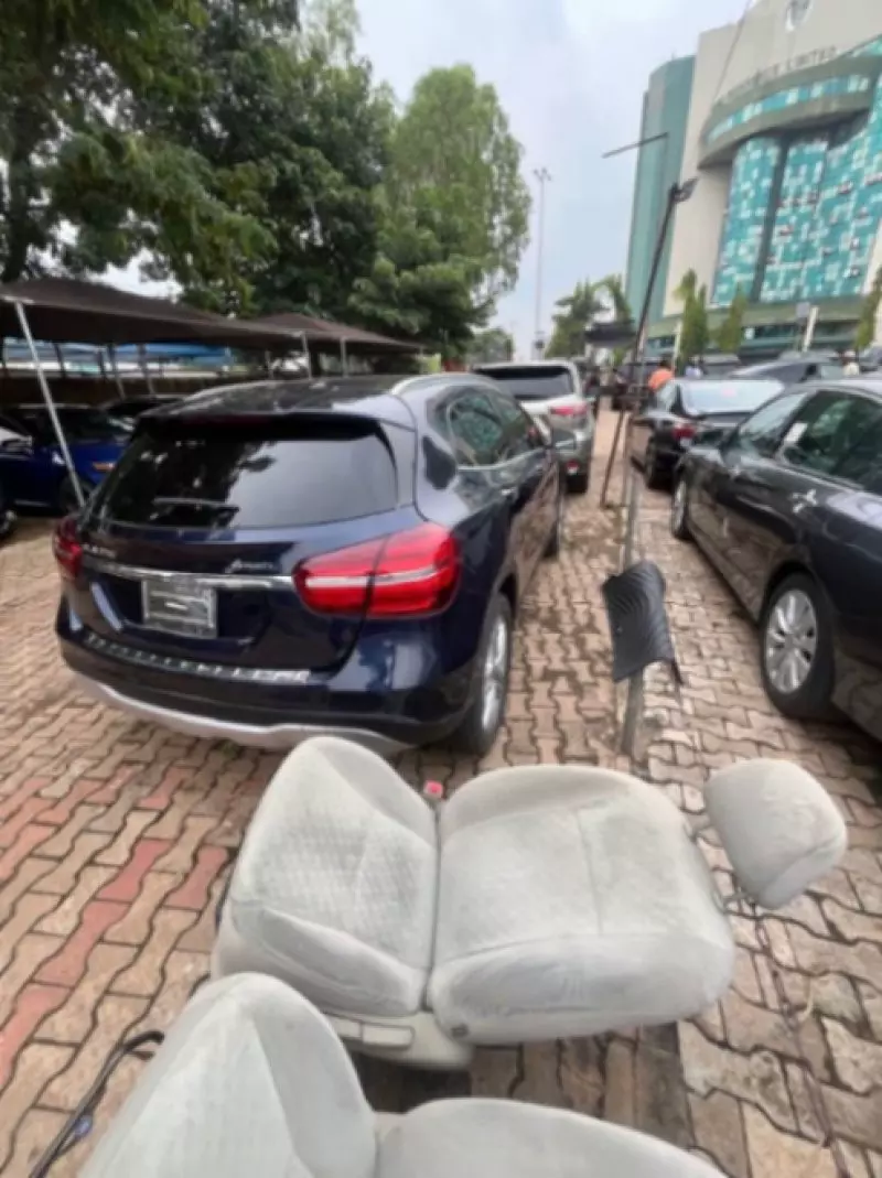 Mercedes-Benz Gla-class   - 2018