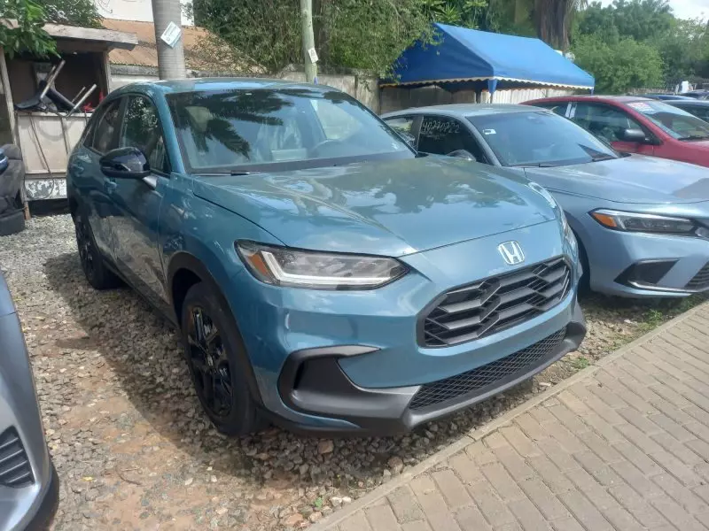 Honda HR-V   - 2023