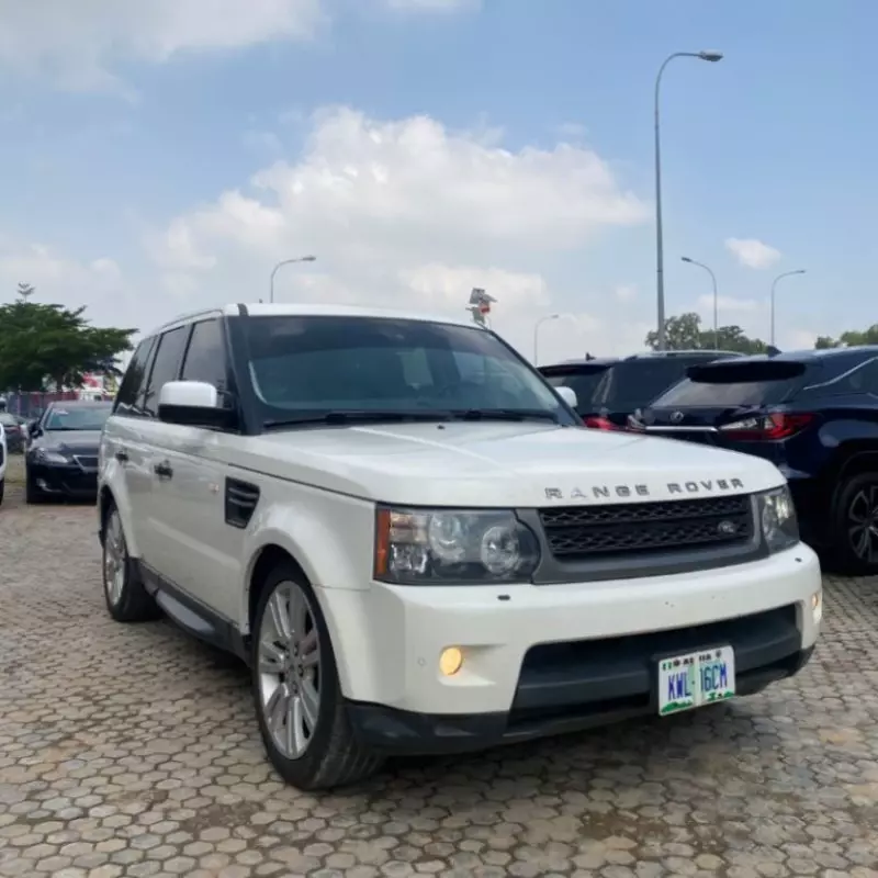 Land Rover Range Rover Sport   - 2010