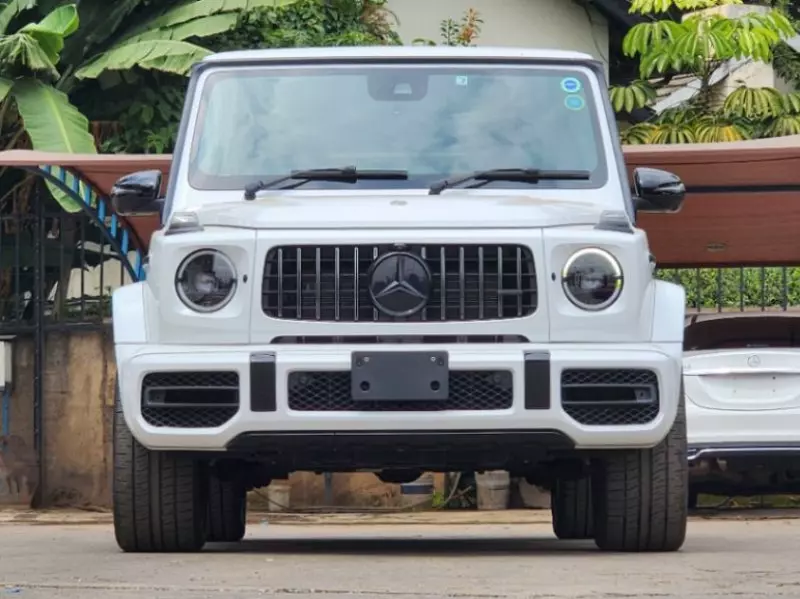 Mercedes-Benz G63 AMG   - 2022