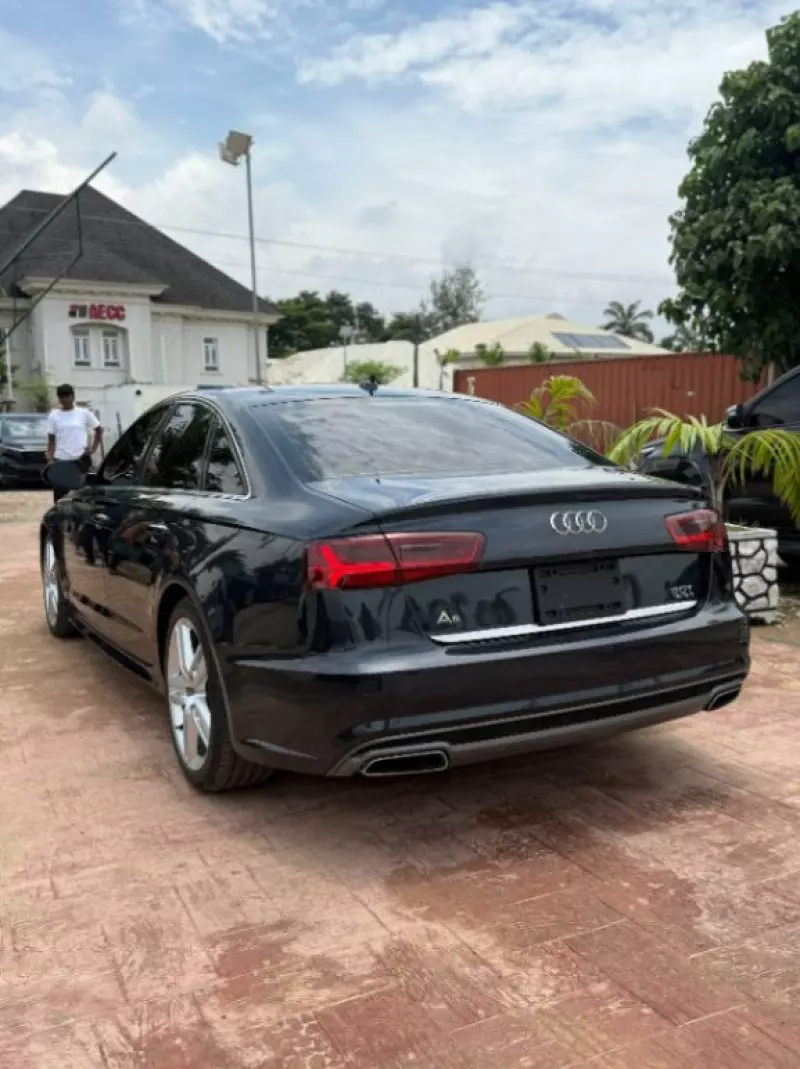 Audi A6   - 2016