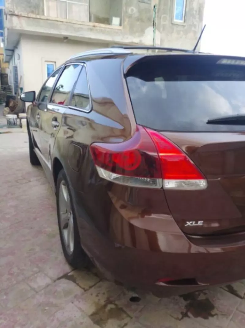 TOYOTA Venza   - 2013