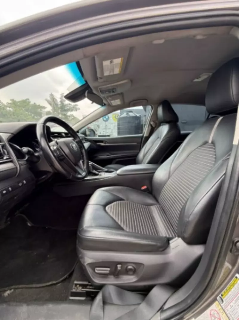 TOYOTA Camry   - 2012