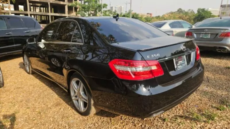 Mercedes-Benz E-Class   - 2012