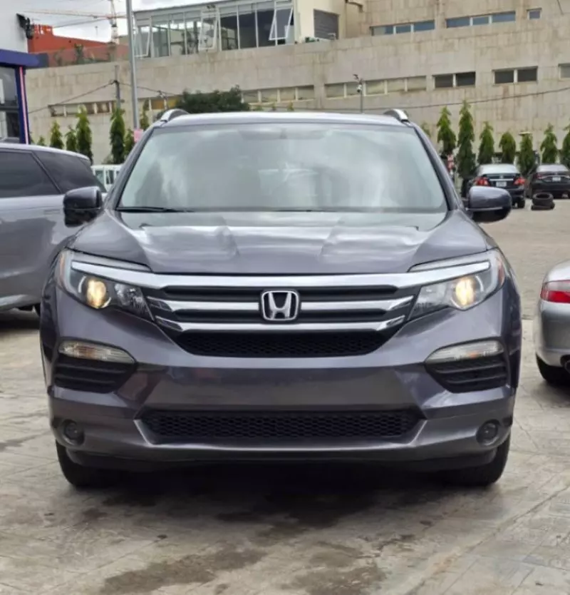 Honda Pilot - 2016
