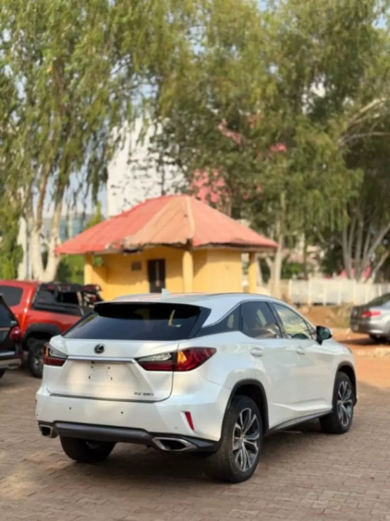 Lexus RX 350 - 2017