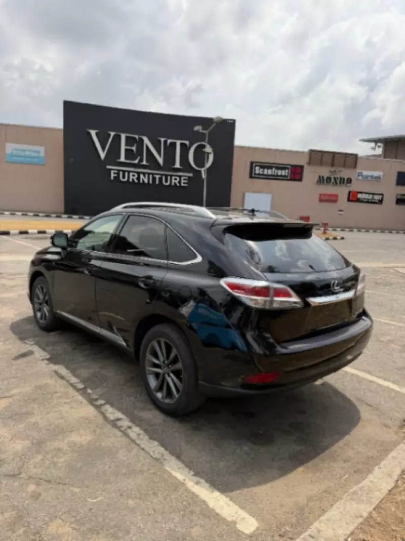 Lexus RX   - 2013