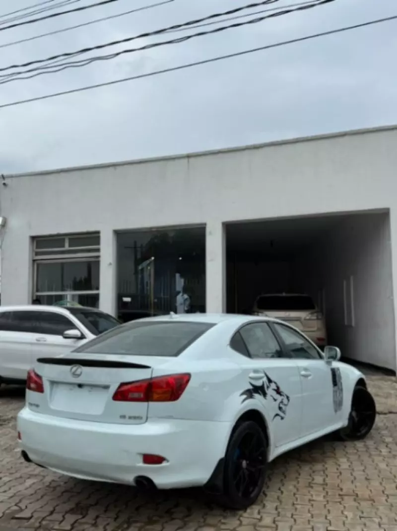 Lexus IS   - 2007